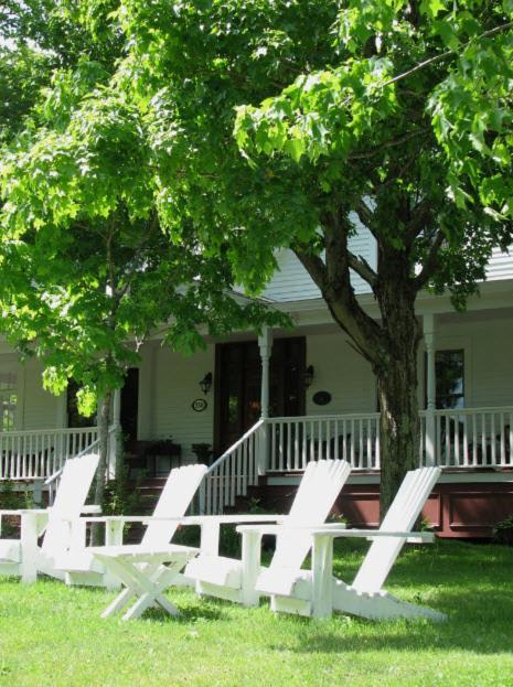 Gillespie House Inn Parrsboro Exterior photo