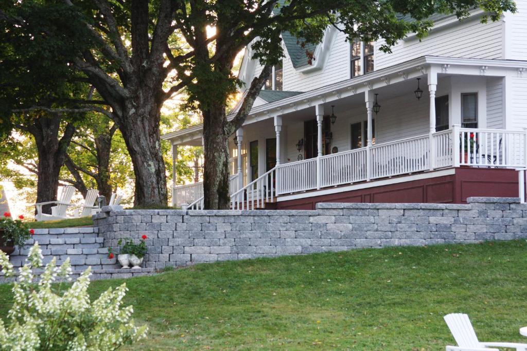 Gillespie House Inn Parrsboro Exterior photo