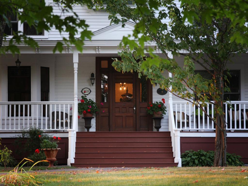 Gillespie House Inn Parrsboro Exterior photo