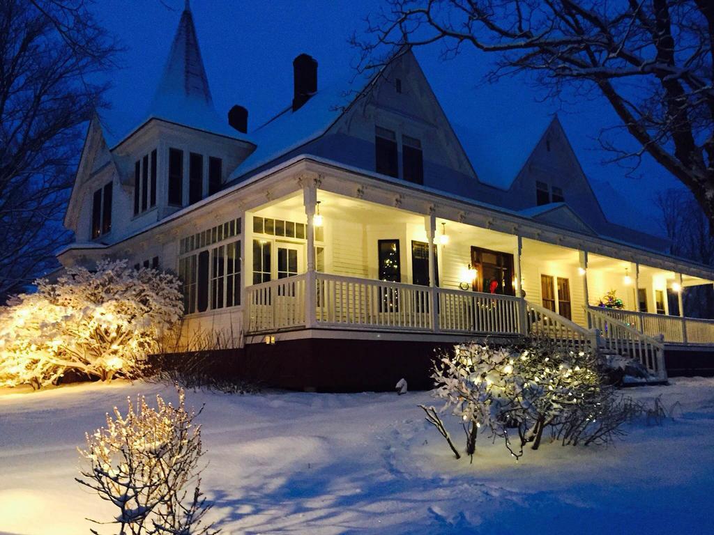 Gillespie House Inn Parrsboro Exterior photo